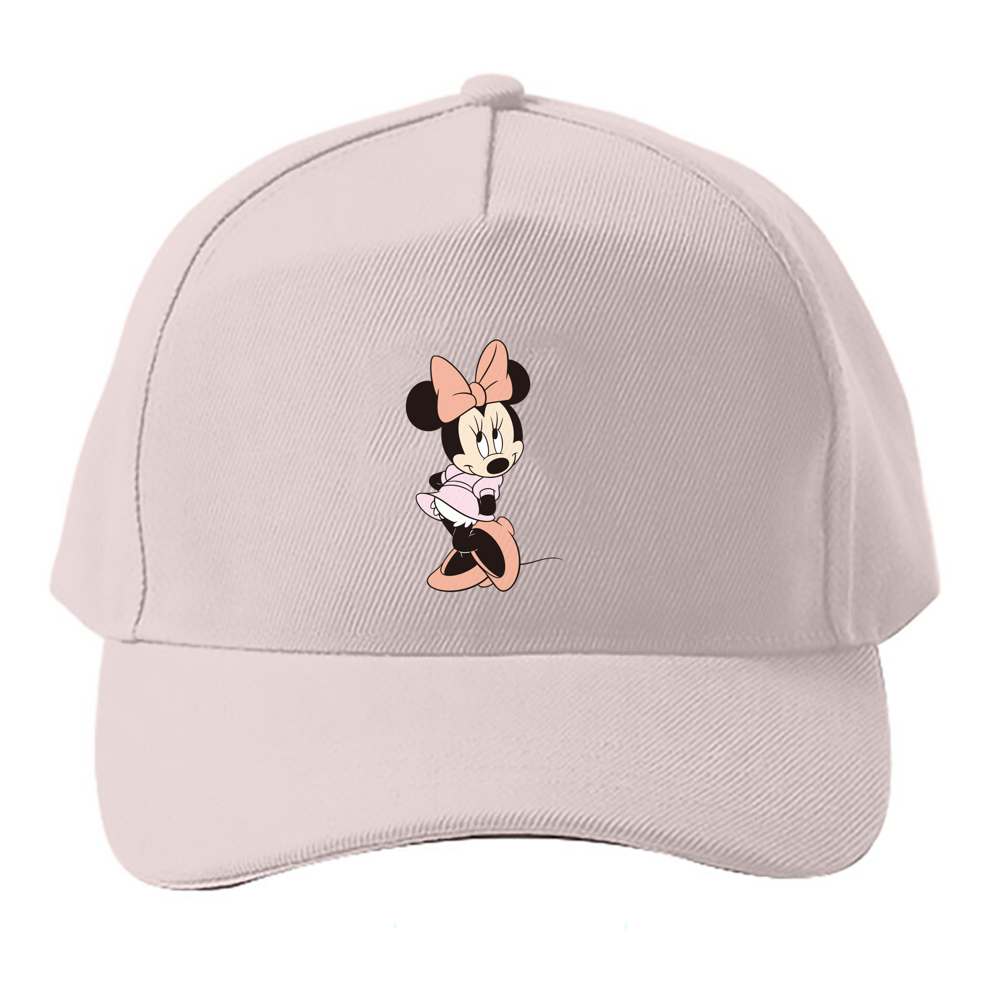 （画像用） ミッキーマウス Mickey Mouse ベースボールキャップ 綿100％ 男女兼用 帽子 スポーツ